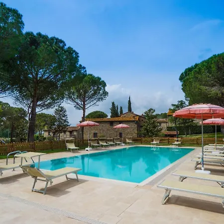 Vernazzano Basso Sleeps 6 Pool Wifi 公寓 特拉西梅诺湖畔托罗