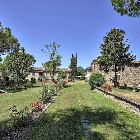 公寓 Vernazzano Basso Sleeps 6 Pool Wifi 特拉西梅诺湖畔托罗