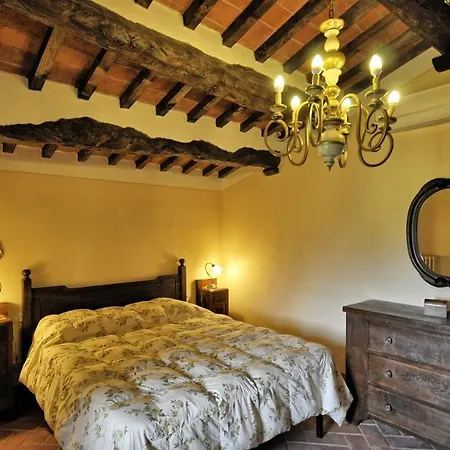 Vernazzano Basso Sleeps 6 Pool Wifi * 特拉西梅诺湖畔托罗