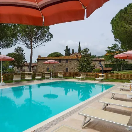 公寓 Vernazzano Basso Sleeps 6 Pool Wifi *