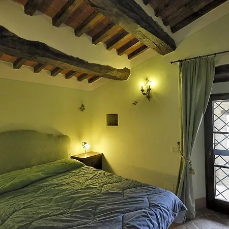 Vernazzano Basso Sleeps 6 Pool Wifi * 特拉西梅诺湖畔托罗