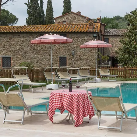 Vernazzano Basso Sleeps 6 Pool Wifi 公寓