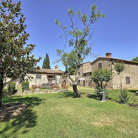 公寓 Vernazzano Basso Sleeps 6 Pool Wifi 特拉西梅诺湖畔托罗