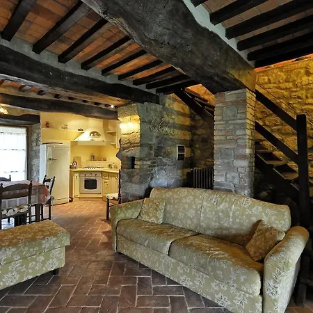 公寓 Vernazzano Basso Sleeps 6 Pool Wifi 特拉西梅诺湖畔托罗